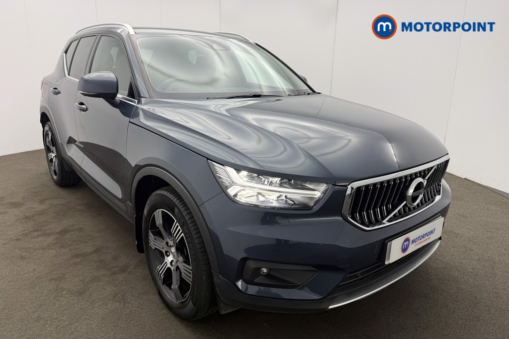 Volvo Xc40 Inscription Manual Petrol SUV - Stock Number (1628595) - 21st supplementary image