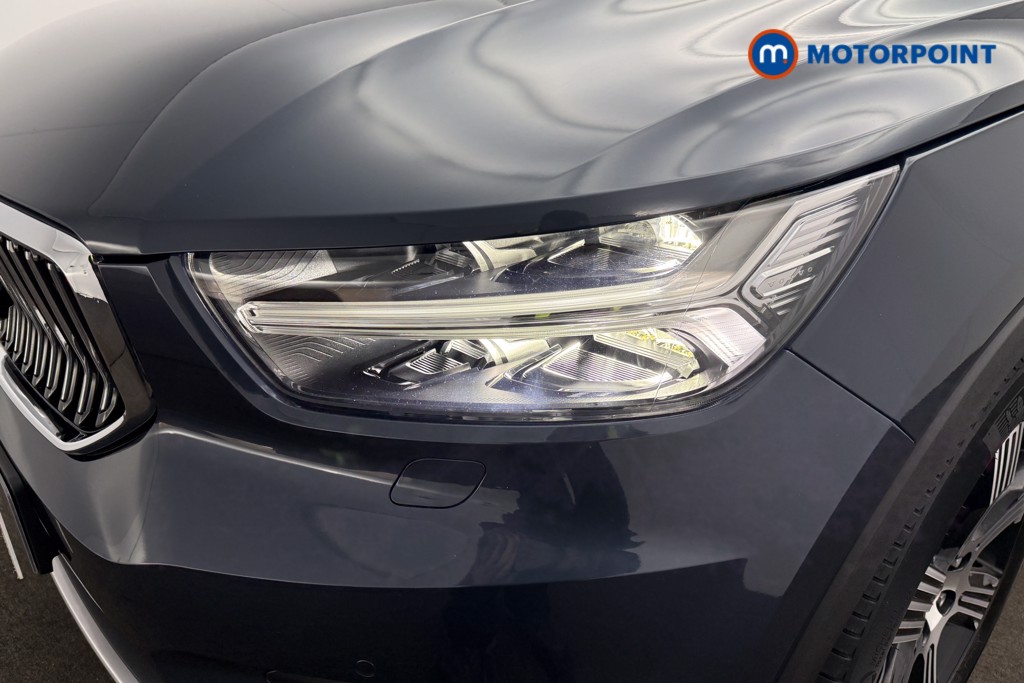 Volvo Xc40 Inscription Manual Petrol SUV - Stock Number (1628595) - 23rd supplementary image