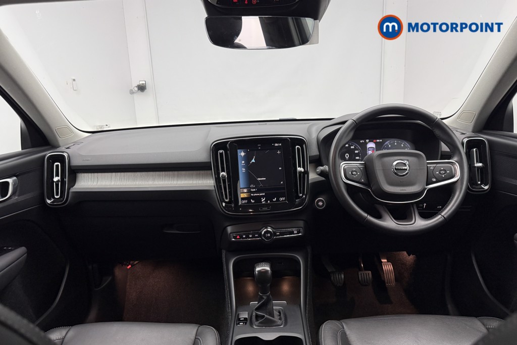 Volvo Xc40 Inscription Manual Petrol SUV - Stock Number (1628595) - 1st supplementary image