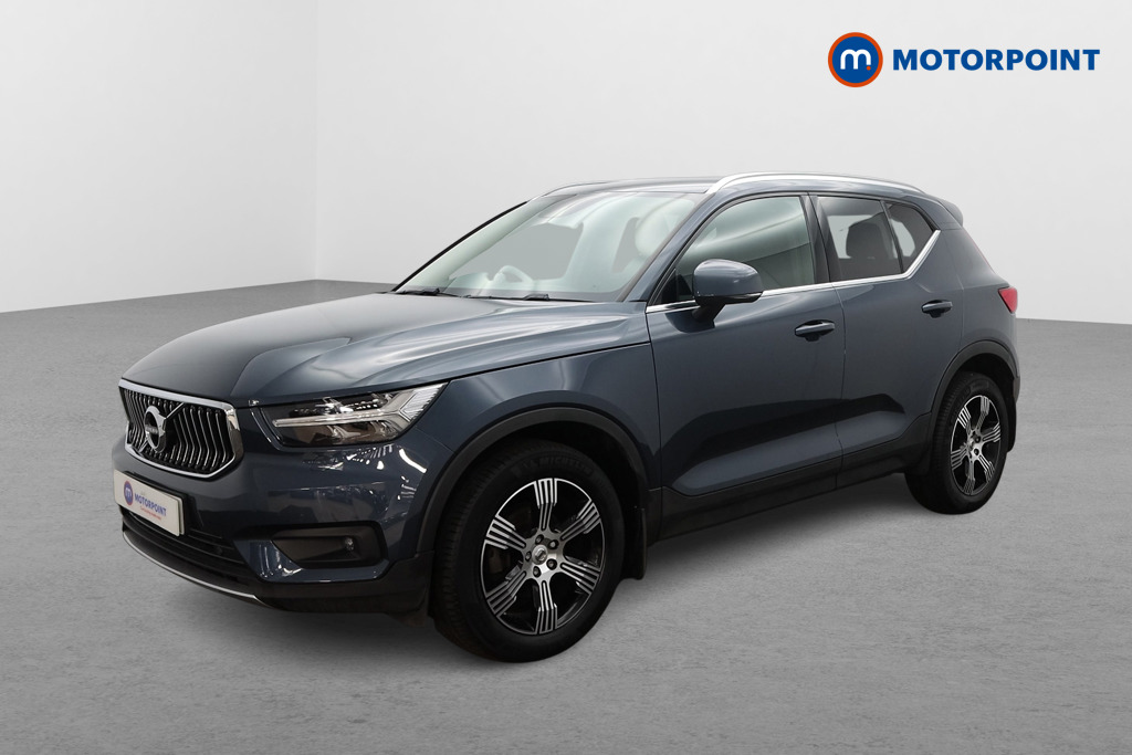 Volvo Xc40 Inscription Manual Petrol SUV - Stock Number (1628595) - Passenger side front corner