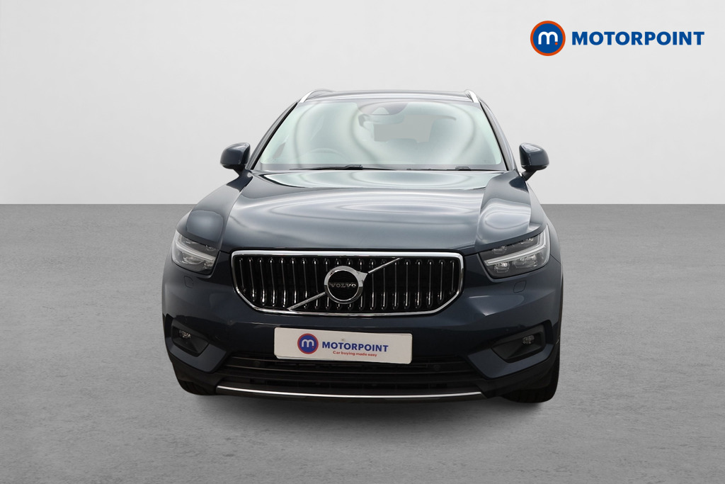 Volvo Xc40 Inscription Manual Petrol SUV - Stock Number (1628595) - Front bumper