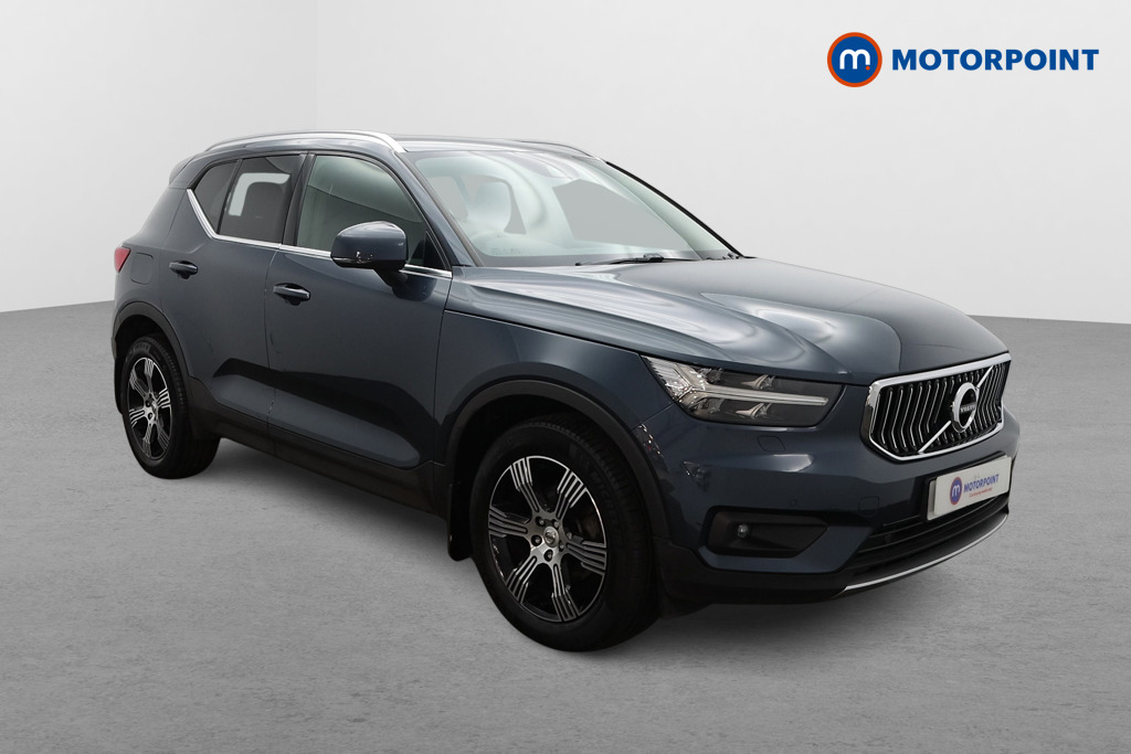 Volvo Xc40 Inscription Manual Petrol SUV - Stock Number (1628595) - Drivers side front corner