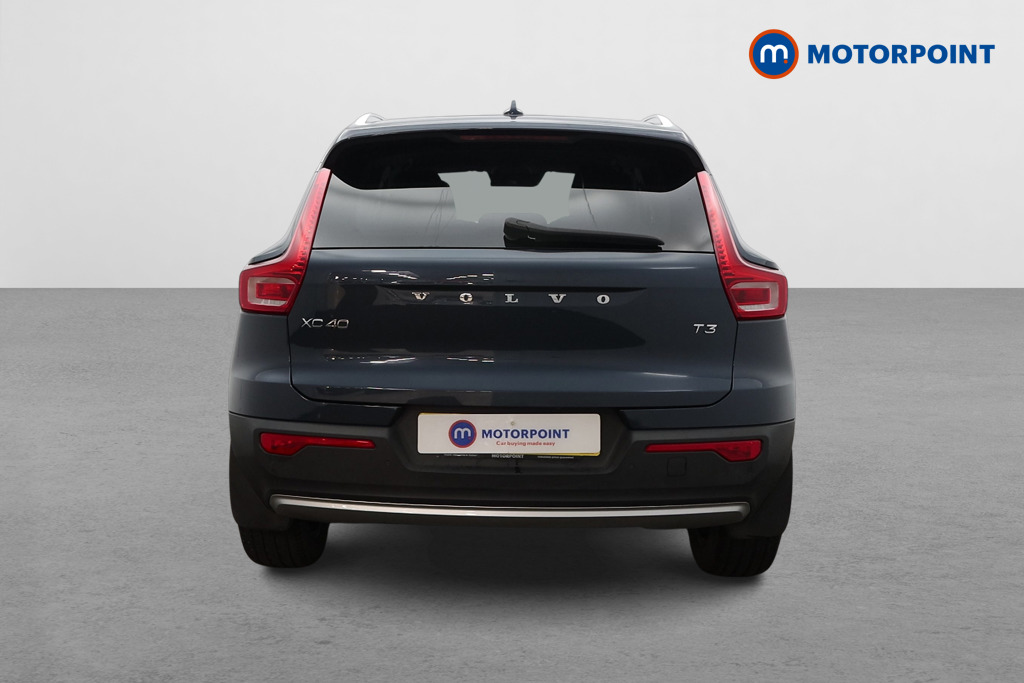Volvo Xc40 Inscription Manual Petrol SUV - Stock Number (1628595) - Rear bumper