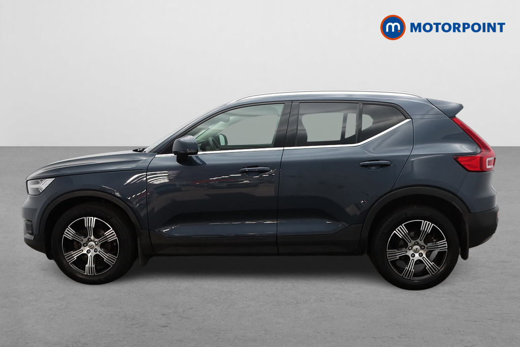 Volvo Xc40 Inscription Manual Petrol SUV - Stock Number (1628595) - Passenger side