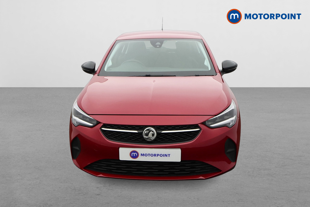 Vauxhall Corsa Design Manual Petrol Hatchback - Stock Number (1628729) - Front bumper