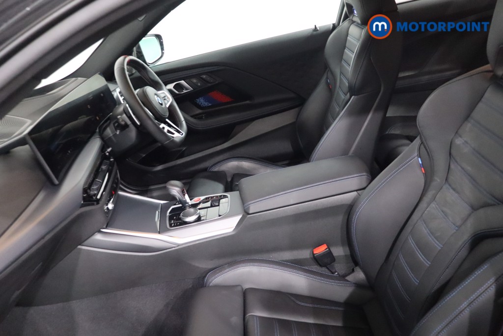 BMW M2 M2 Automatic Petrol Coupe - Stock Number (1628745) - 4th supplementary image
