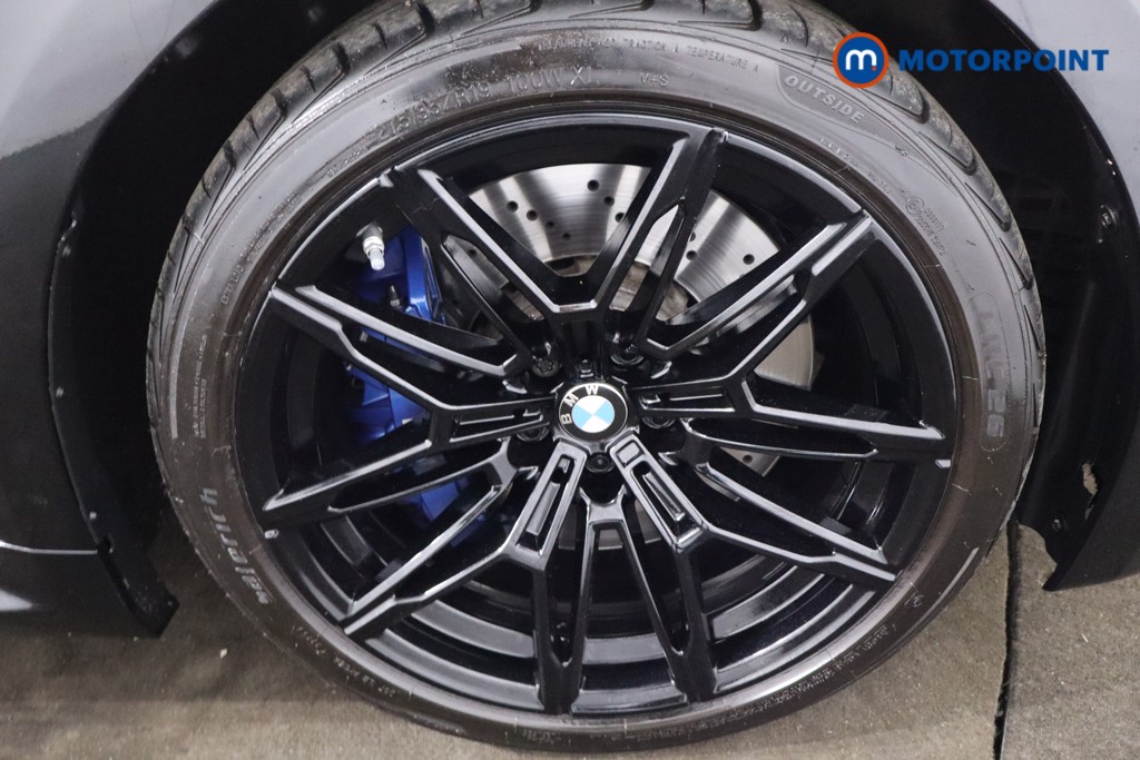 BMW M2 M2 Automatic Petrol Coupe - Stock Number (1628745) - 10th supplementary image