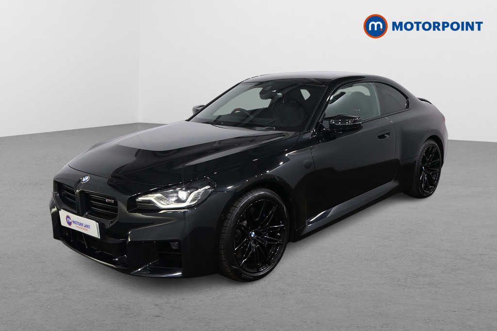 BMW M2 M2 Automatic Petrol Coupe - Stock Number (1628745) - Passenger side front corner