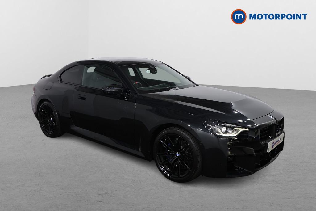 BMW M2 M2 Automatic Petrol Coupe - Stock Number (1628745) - Drivers side front corner