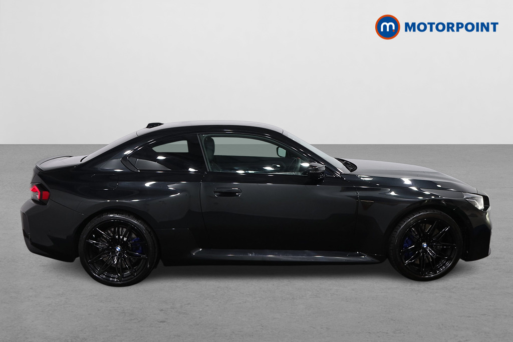 BMW M2 M2 Automatic Petrol Coupe - Stock Number (1628745) - Drivers side