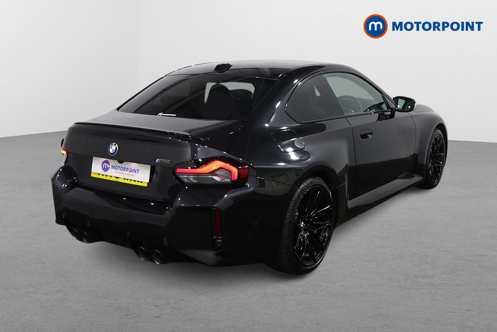 BMW M2 M2 Automatic Petrol Coupe - Stock Number (1628745) - Drivers side rear corner