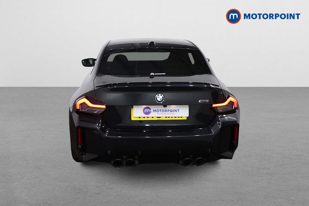 BMW M2 M2 Automatic Petrol Coupe - Stock Number (1628745) - Rear bumper