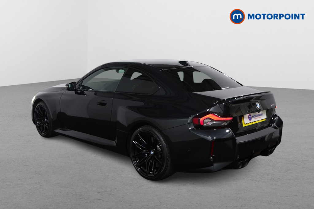 BMW M2 M2 Automatic Petrol Coupe - Stock Number (1628745) - Passenger side rear corner