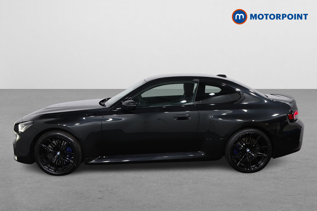 BMW M2 M2 Automatic Petrol Coupe - Stock Number (1628745) - Passenger side