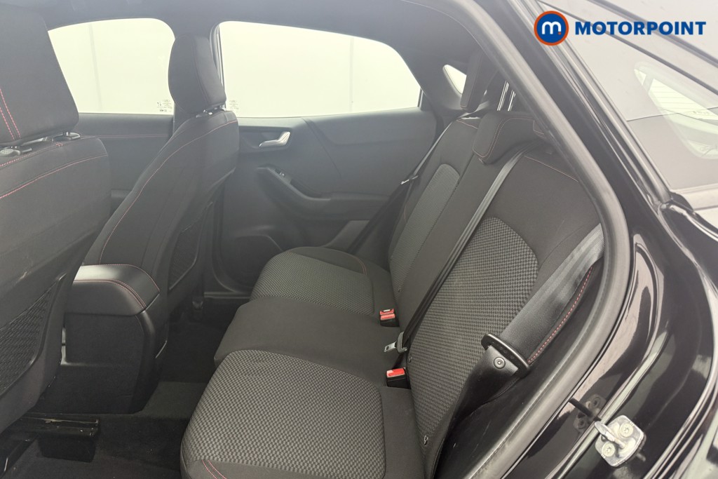 Ford Puma St-Line Automatic Petrol SUV - Stock Number (1628767) - 21st supplementary image