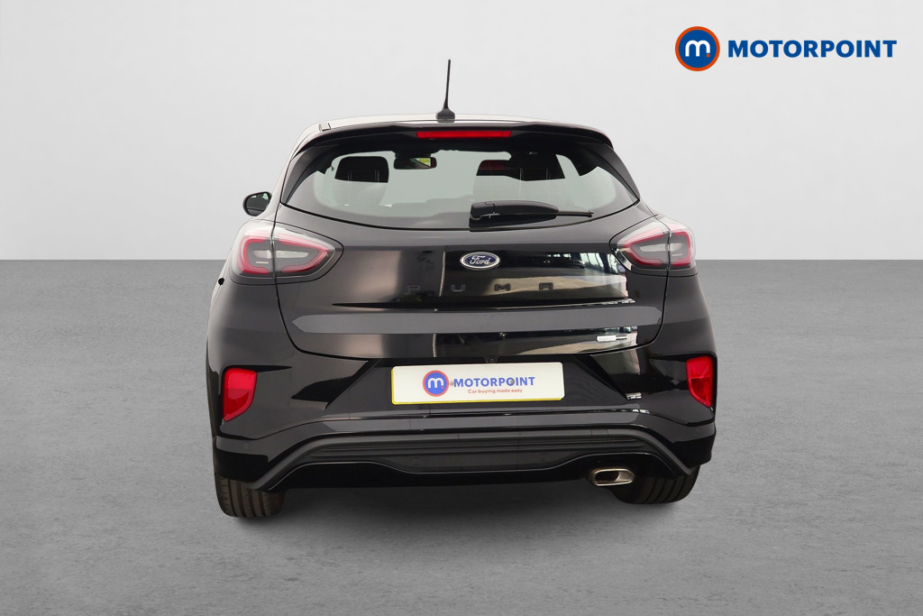 Ford Puma St-Line Automatic Petrol SUV - Stock Number (1628767) - Rear bumper
