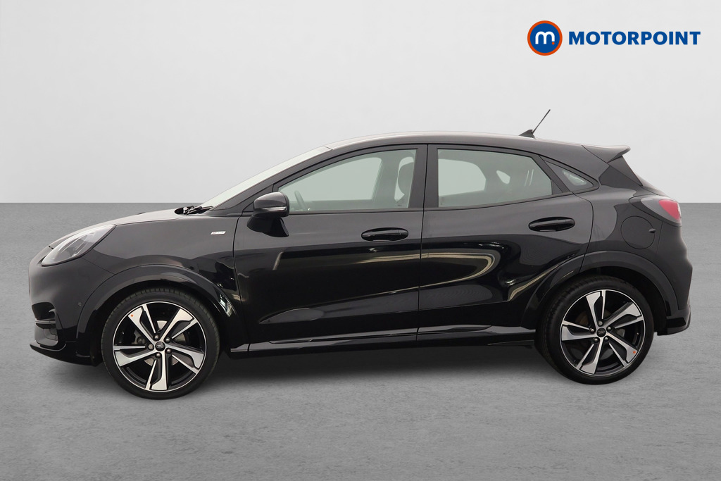 Ford Puma St-Line Automatic Petrol SUV - Stock Number (1628767) - Passenger side