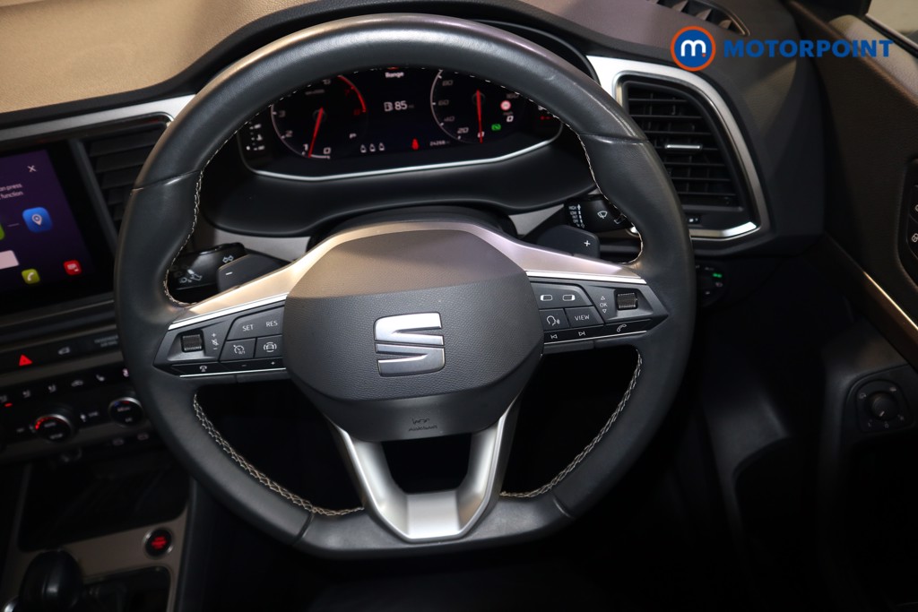 Seat Ateca Xperience Lux Automatic Petrol SUV - Stock Number (1628784) - 2nd supplementary image