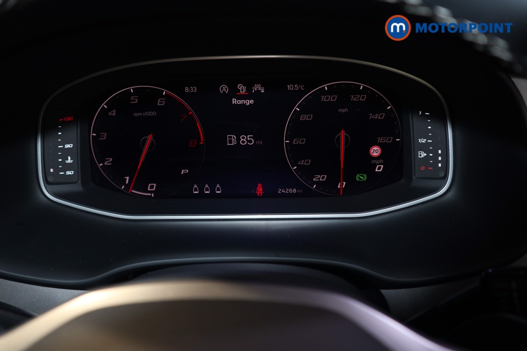 Seat Ateca Xperience Lux Automatic Petrol SUV - Stock Number (1628784) - 5th supplementary image