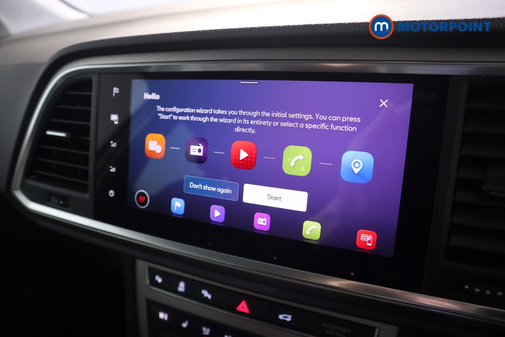 Seat Ateca Xperience Lux Automatic Petrol SUV - Stock Number (1628784) - 6th supplementary image