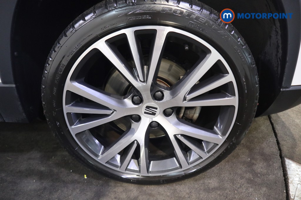 Seat Ateca Xperience Lux Automatic Petrol SUV - Stock Number (1628784) - 27th supplementary image