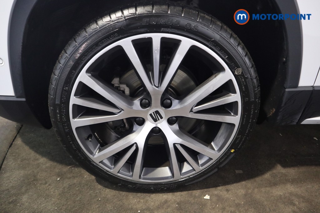 Seat Ateca Xperience Lux Automatic Petrol SUV - Stock Number (1628784) - 28th supplementary image