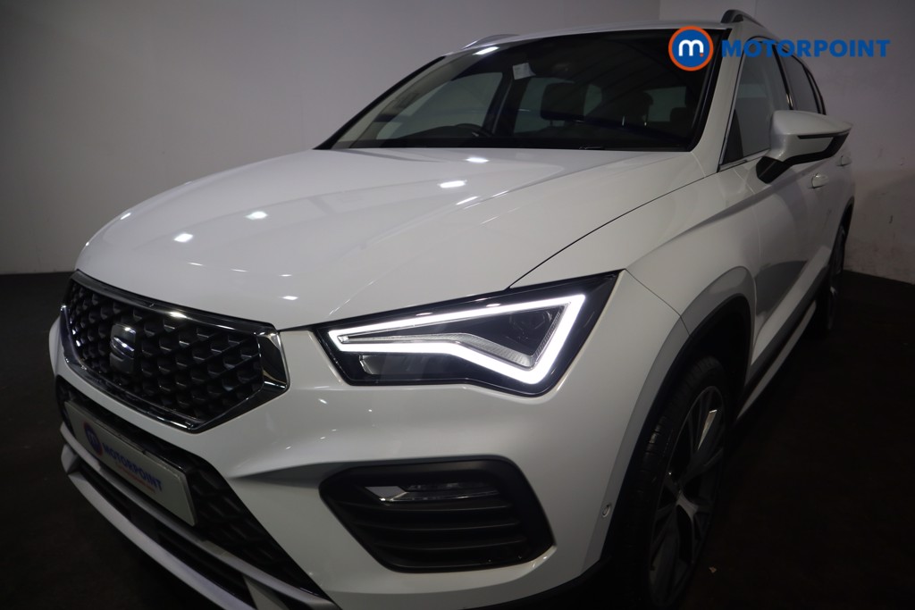 Seat Ateca Xperience Lux Automatic Petrol SUV - Stock Number (1628784) - 40th supplementary image