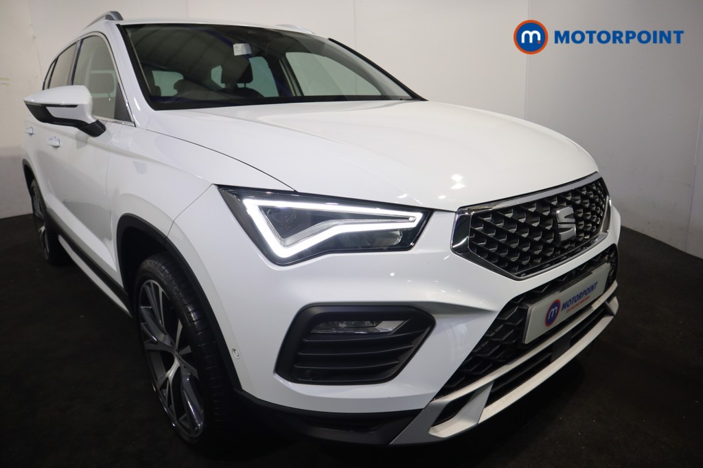 Seat Ateca Xperience Lux Automatic Petrol SUV - Stock Number (1628784) - 42nd supplementary image