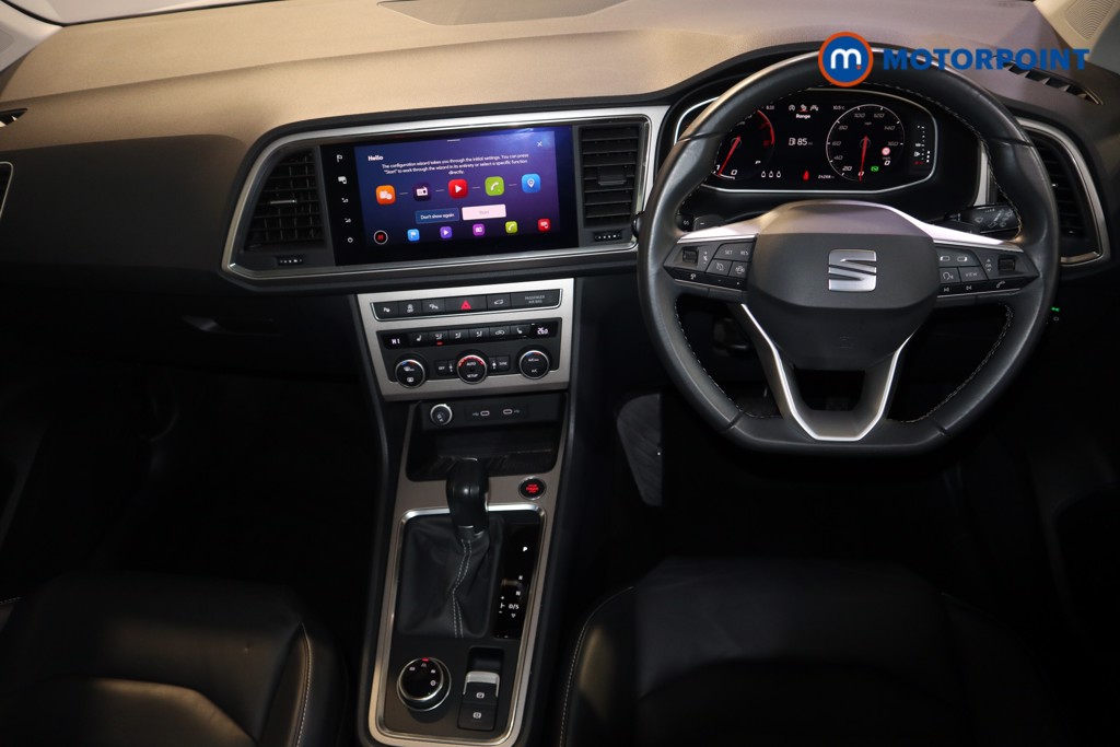 Seat Ateca Xperience Lux Automatic Petrol SUV - Stock Number (1628784) - 1st supplementary image