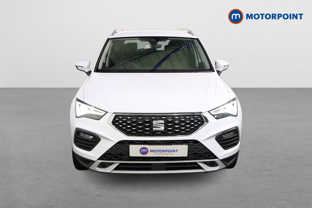Seat Ateca Xperience Lux Automatic Petrol SUV - Stock Number (1628784) - Front bumper