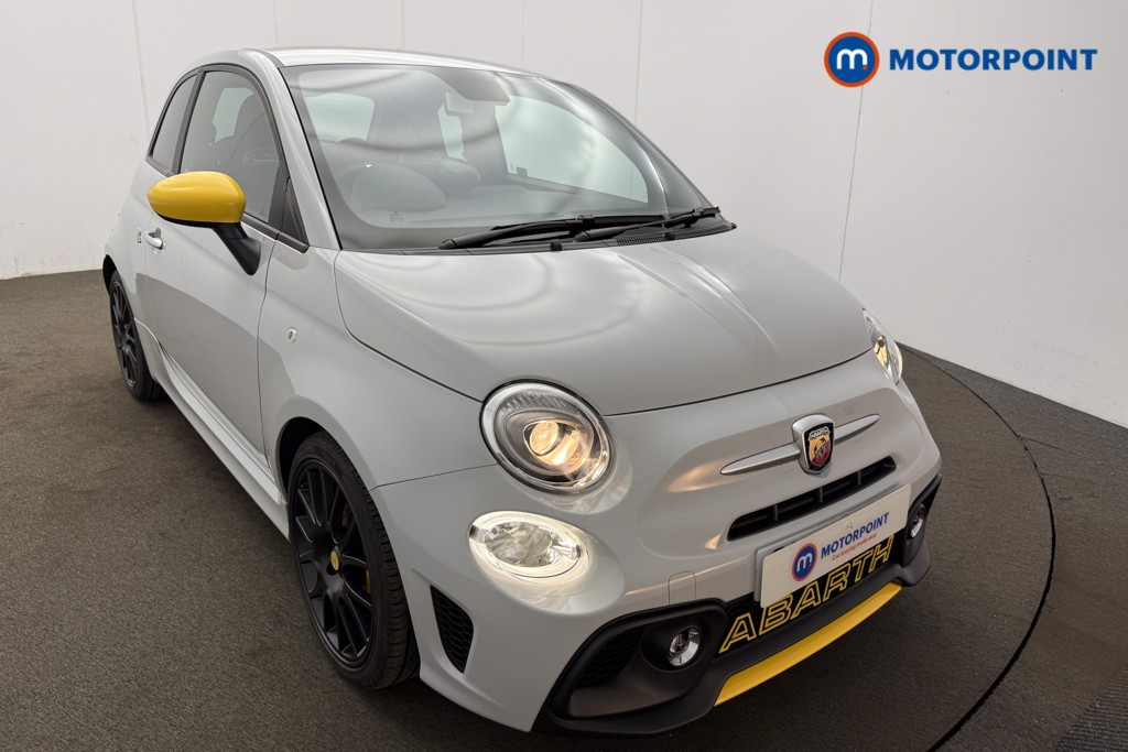 Abarth 595 F595 Manual Petrol Hatchback - Stock Number (1628790) - 2nd supplementary image