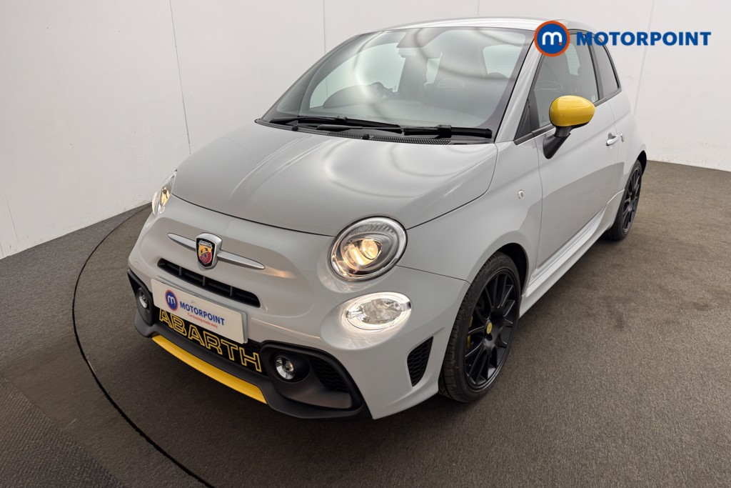 Abarth 595 F595 Manual Petrol Hatchback - Stock Number (1628790) - 3rd supplementary image