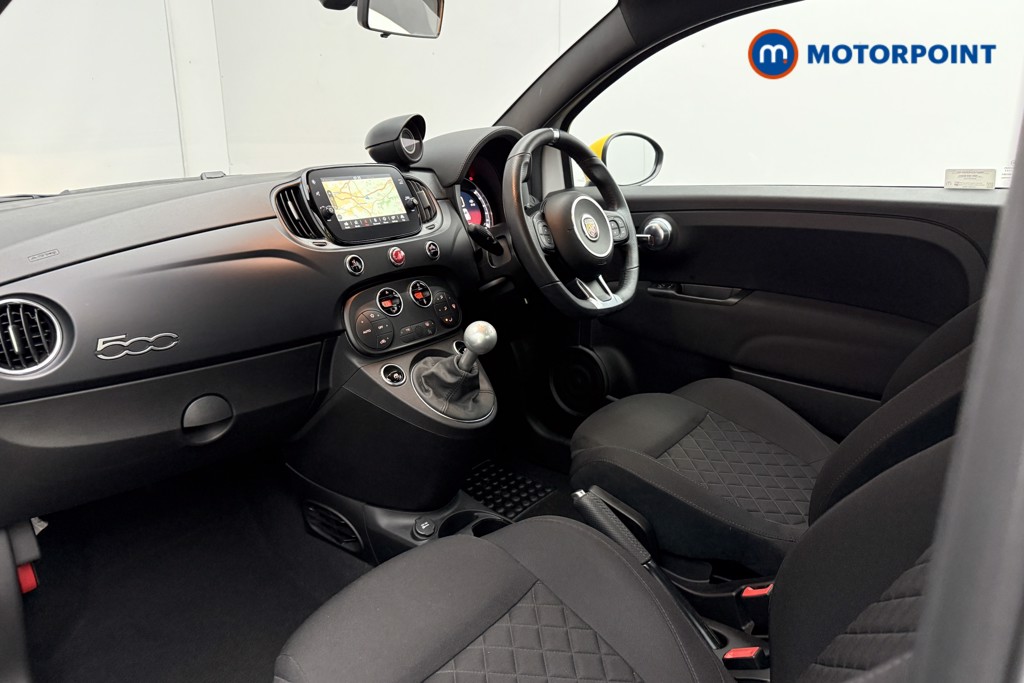 Abarth 595 F595 Manual Petrol Hatchback - Stock Number (1628790) - 4th supplementary image