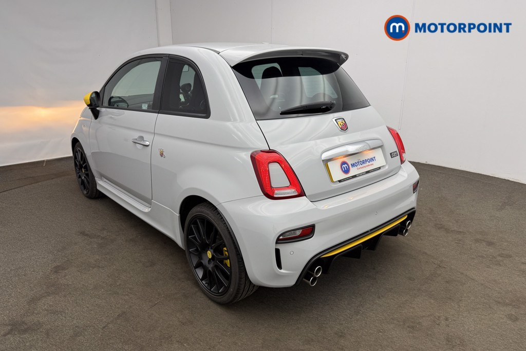 Abarth 595 F595 Manual Petrol Hatchback - Stock Number (1628790) - 5th supplementary image
