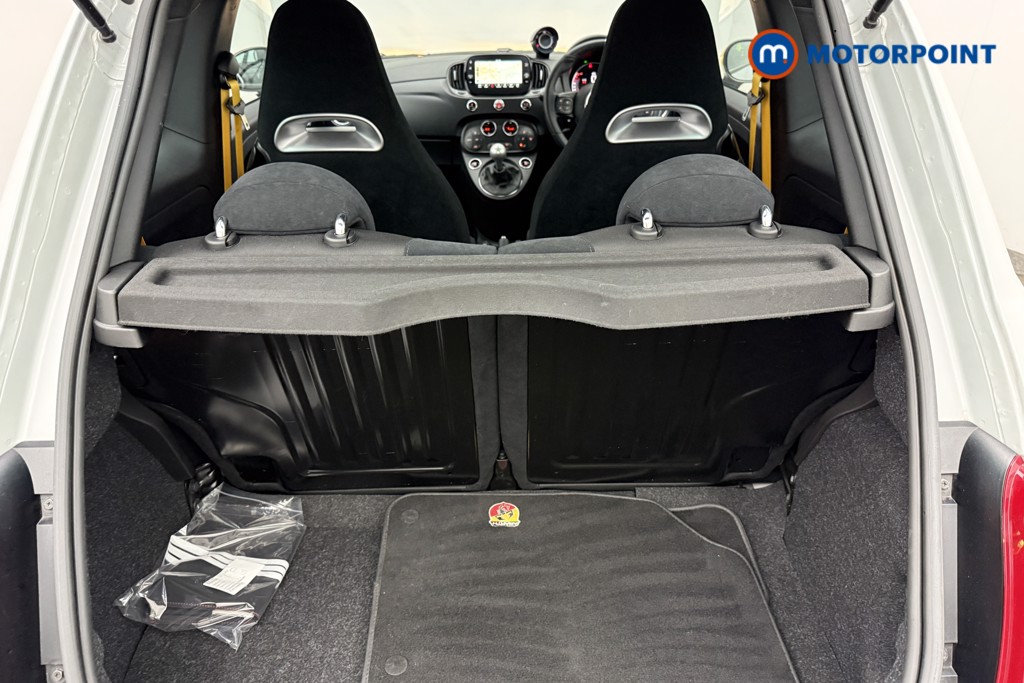 Abarth 595 F595 Manual Petrol Hatchback - Stock Number (1628790) - 7th supplementary image