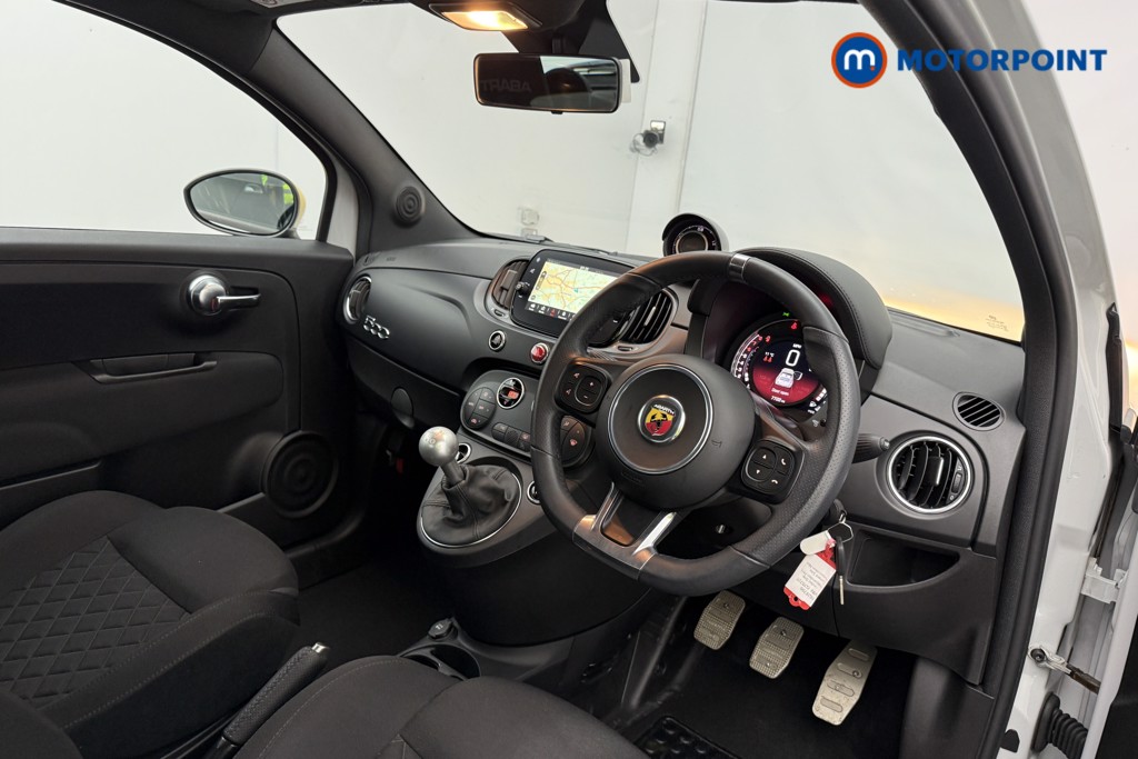 Abarth 595 F595 Manual Petrol Hatchback - Stock Number (1628790) - 10th supplementary image