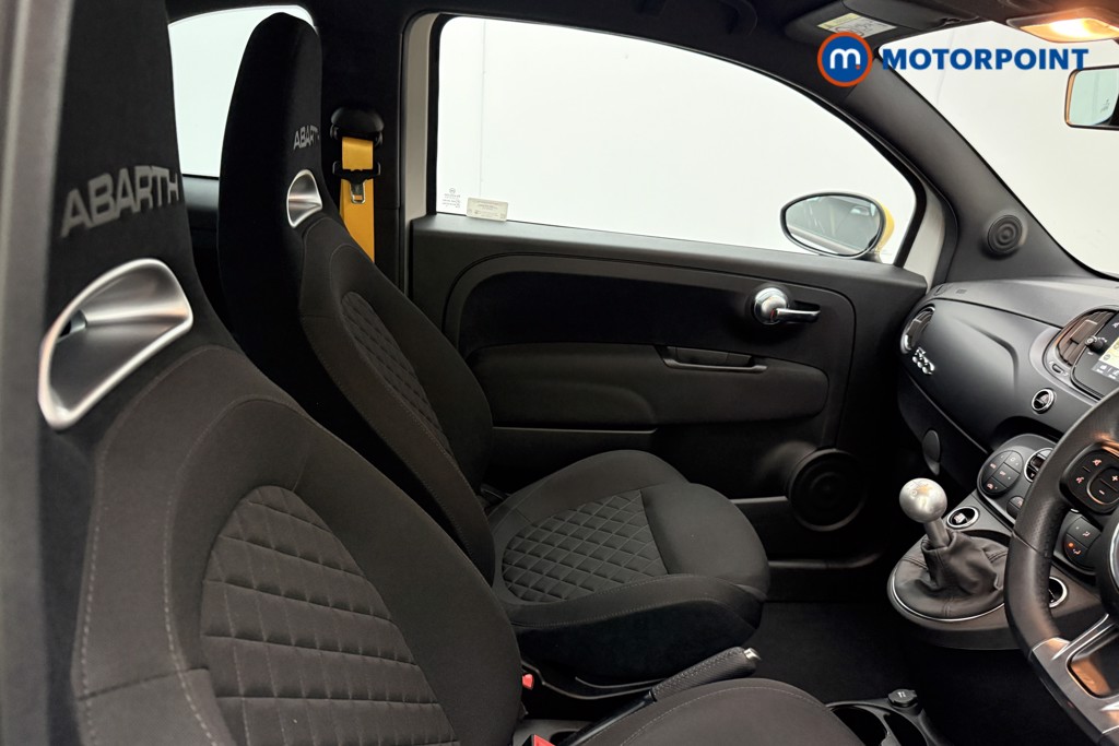 Abarth 595 F595 Manual Petrol Hatchback - Stock Number (1628790) - 11th supplementary image