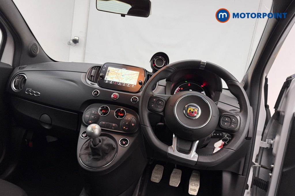 Abarth 595 F595 Manual Petrol Hatchback - Stock Number (1628790) - 13th supplementary image