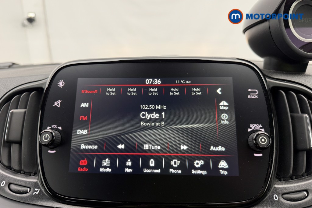 Abarth 595 F595 Manual Petrol Hatchback - Stock Number (1628790) - 14th supplementary image