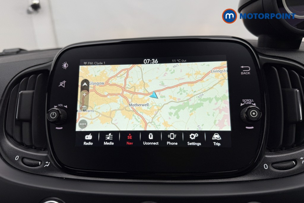 Abarth 595 F595 Manual Petrol Hatchback - Stock Number (1628790) - 16th supplementary image