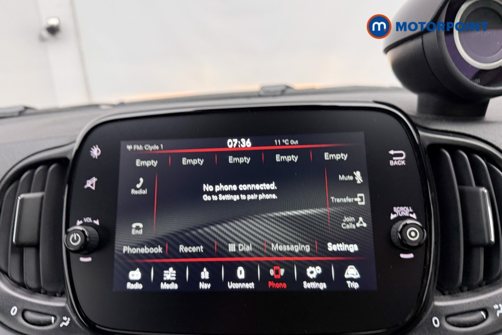 Abarth 595 F595 Manual Petrol Hatchback - Stock Number (1628790) - 18th supplementary image