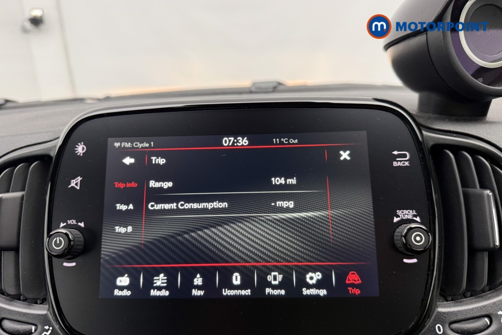 Abarth 595 F595 Manual Petrol Hatchback - Stock Number (1628790) - 20th supplementary image