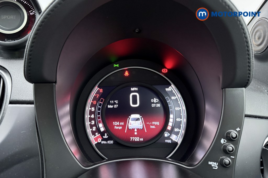 Abarth 595 F595 Manual Petrol Hatchback - Stock Number (1628790) - 21st supplementary image