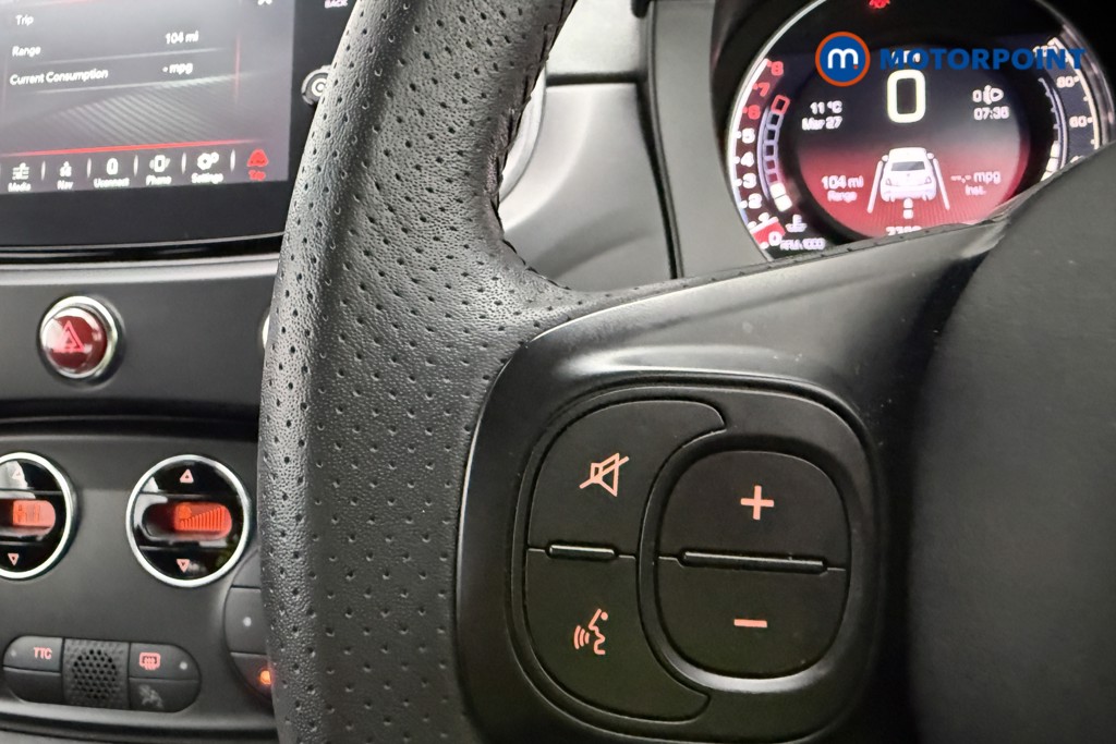 Abarth 595 F595 Manual Petrol Hatchback - Stock Number (1628790) - 23rd supplementary image