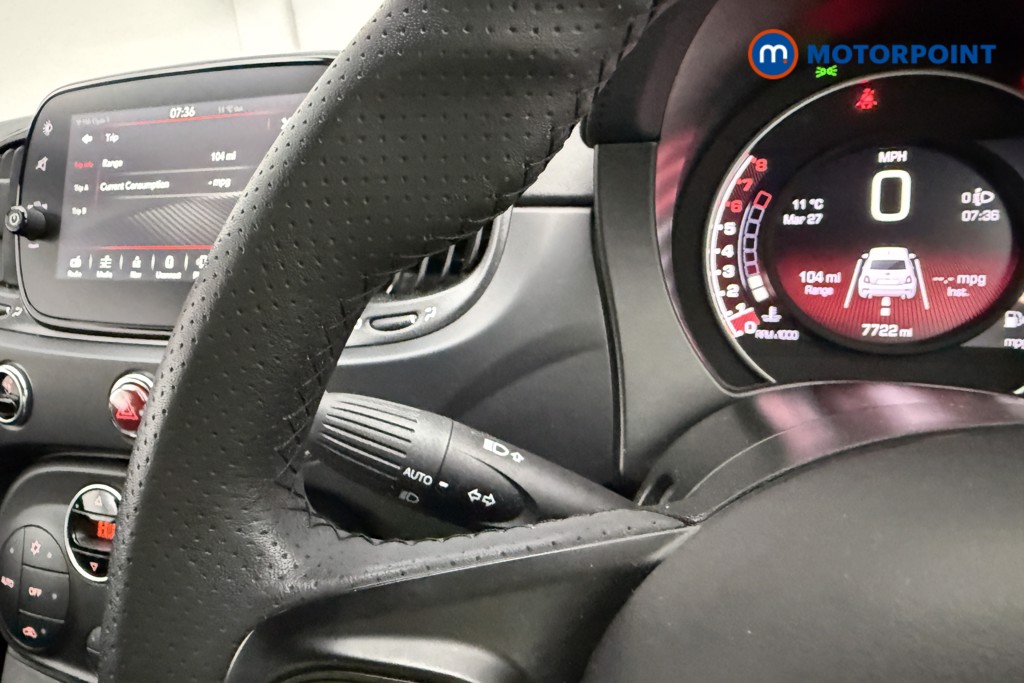 Abarth 595 F595 Manual Petrol Hatchback - Stock Number (1628790) - 25th supplementary image