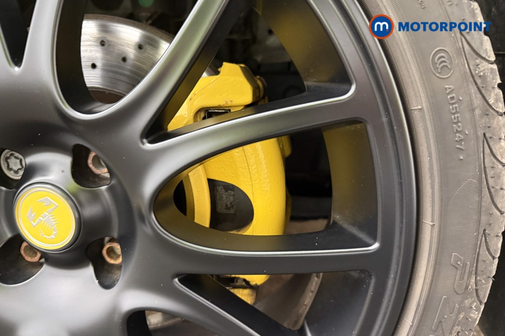 Abarth 595 F595 Manual Petrol Hatchback - Stock Number (1628790) - 33rd supplementary image