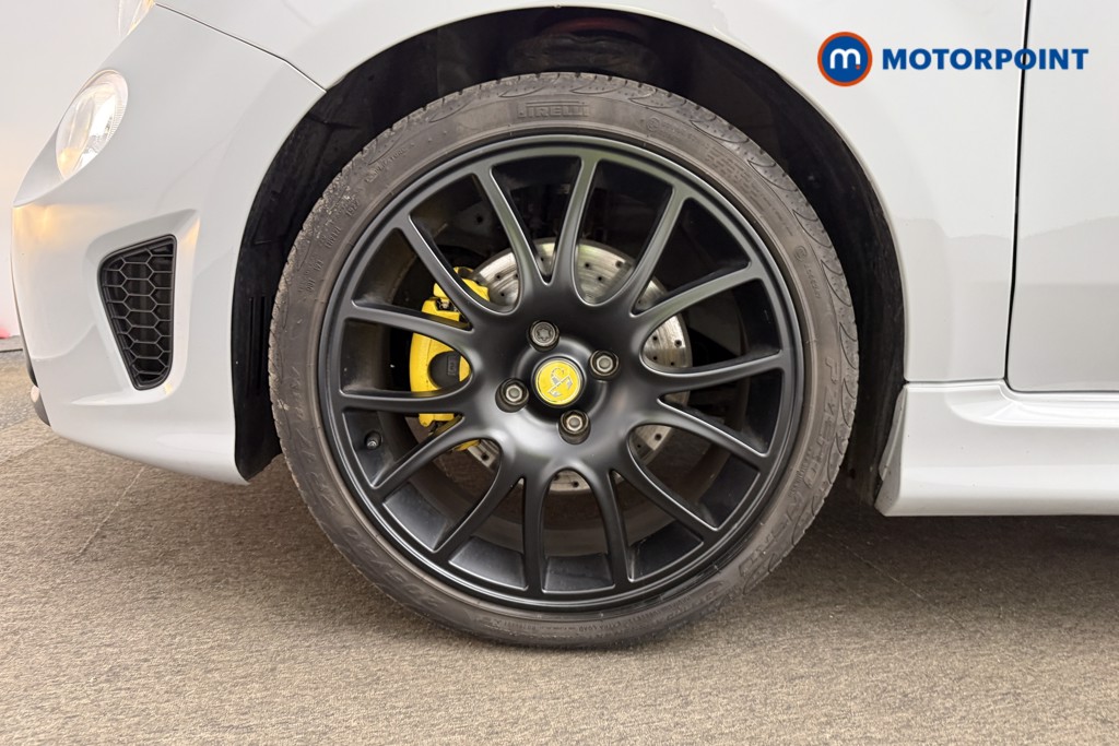 Abarth 595 F595 Manual Petrol Hatchback - Stock Number (1628790) - 36th supplementary image