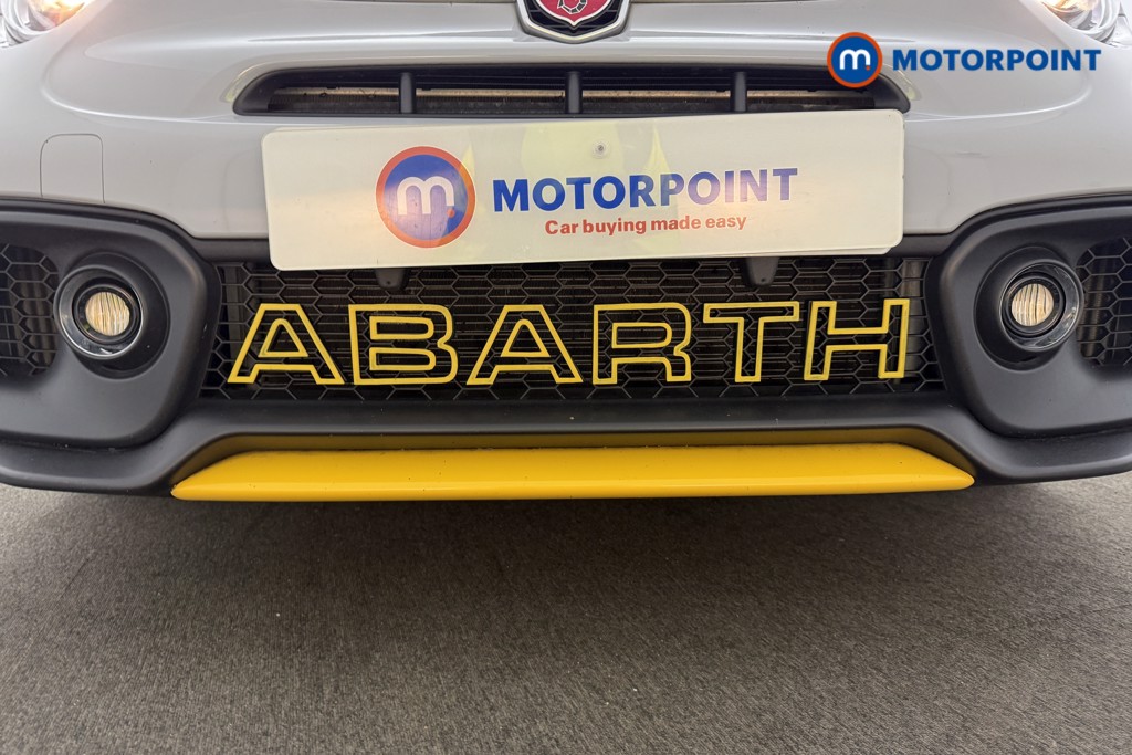Abarth 595 F595 Manual Petrol Hatchback - Stock Number (1628790) - 39th supplementary image