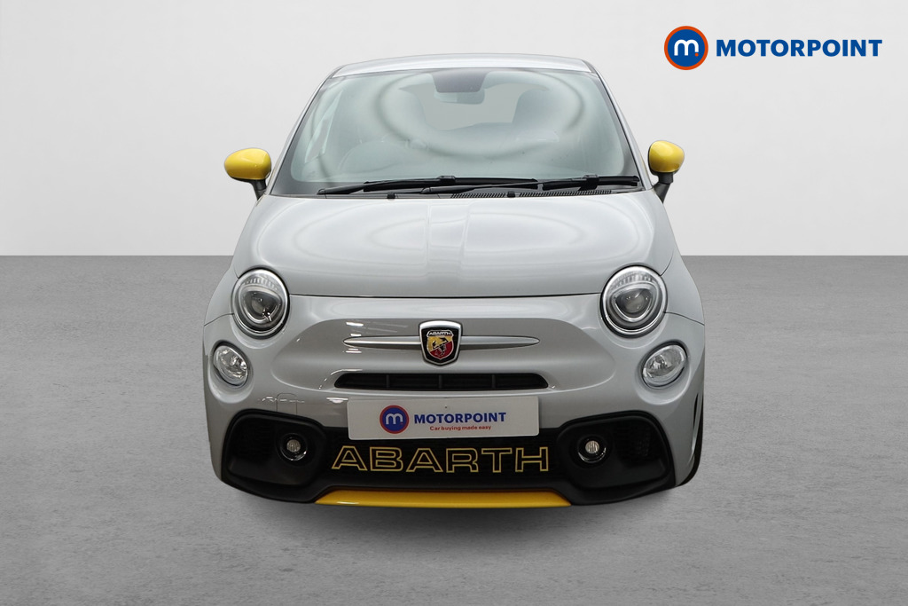 Abarth 595 F595 Manual Petrol Hatchback - Stock Number (1628790) - Front bumper