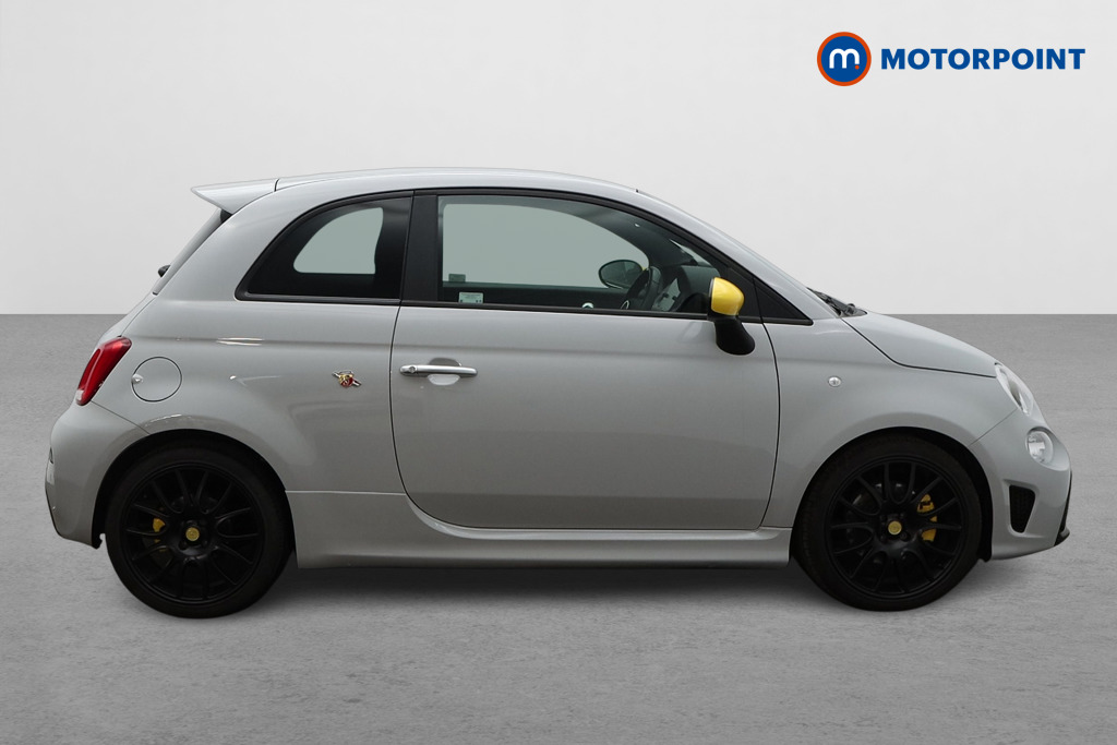 Abarth 595 F595 Manual Petrol Hatchback - Stock Number (1628790) - Drivers side